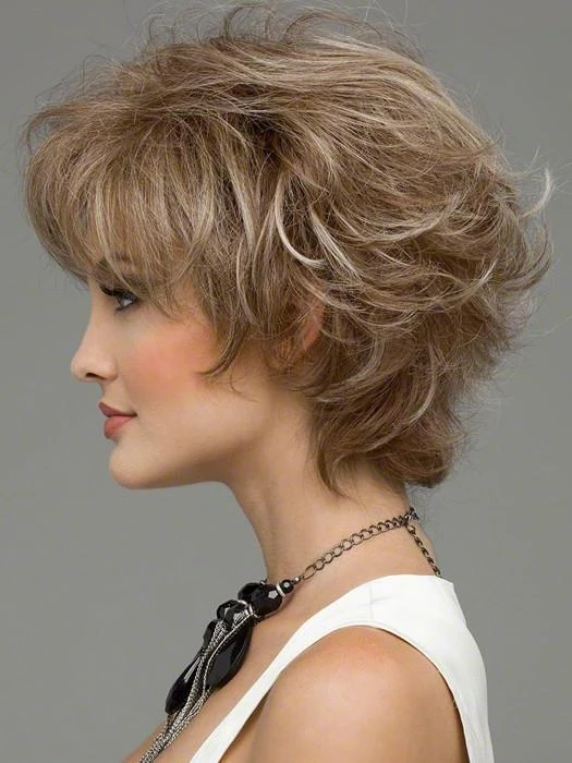 Front Wig (Hand-Tied)