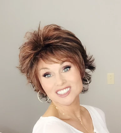 Wig - Short Wig