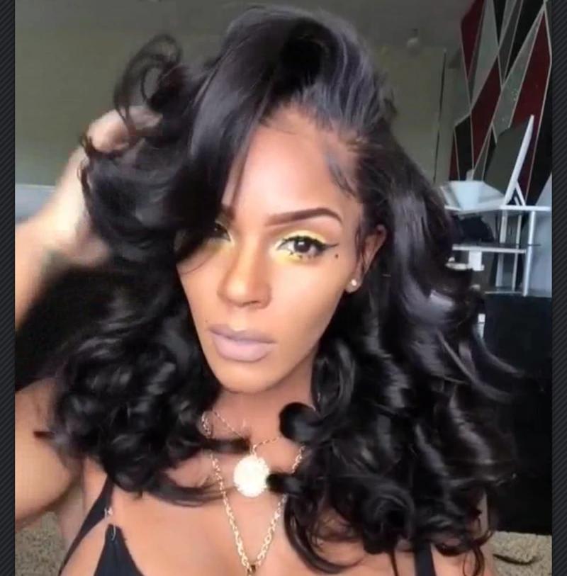 Pre Plucked Body Wave Slay