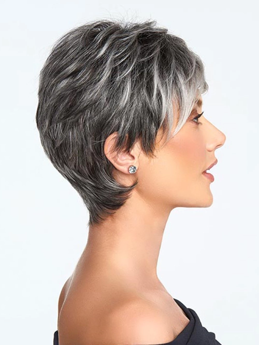 Crushing On Casual Wig 06