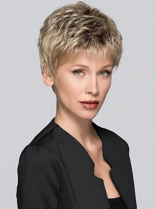 Front Wig (Mono Crown)