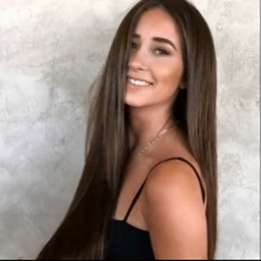 Dark Brown Straight