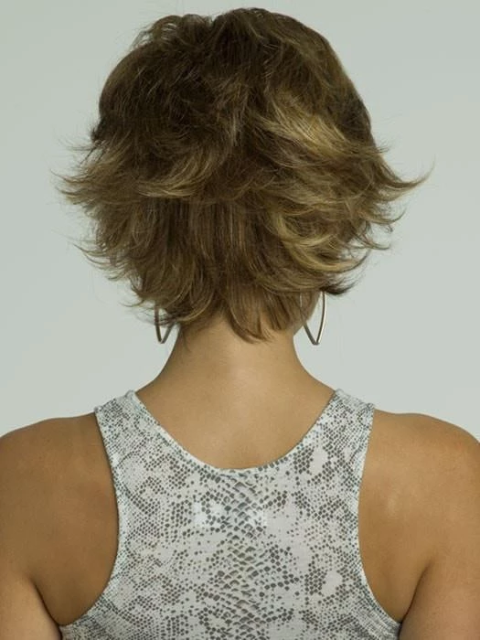 Lady Short Wig