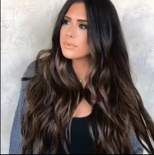 Brownish Black