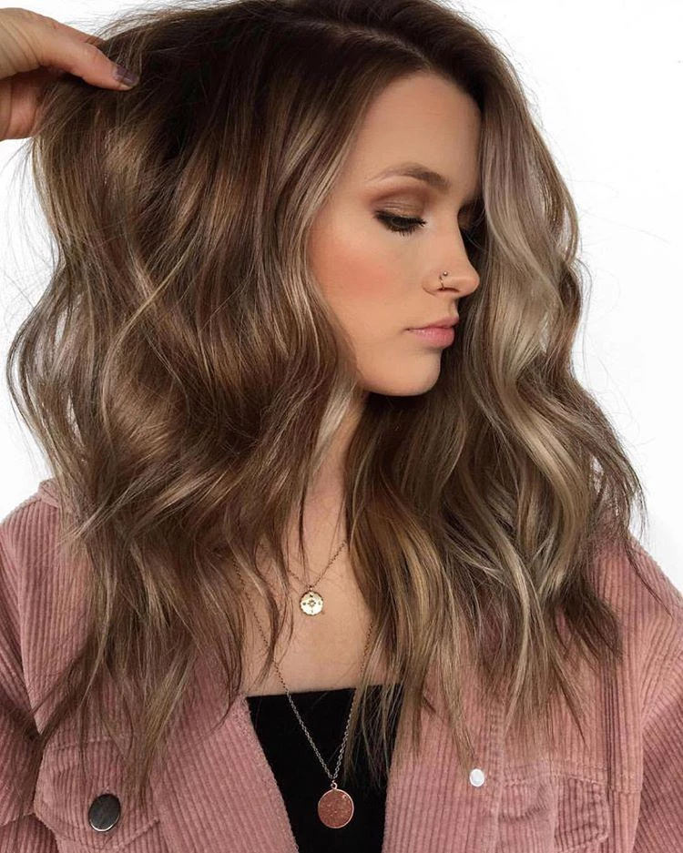 Caramel Shoulder