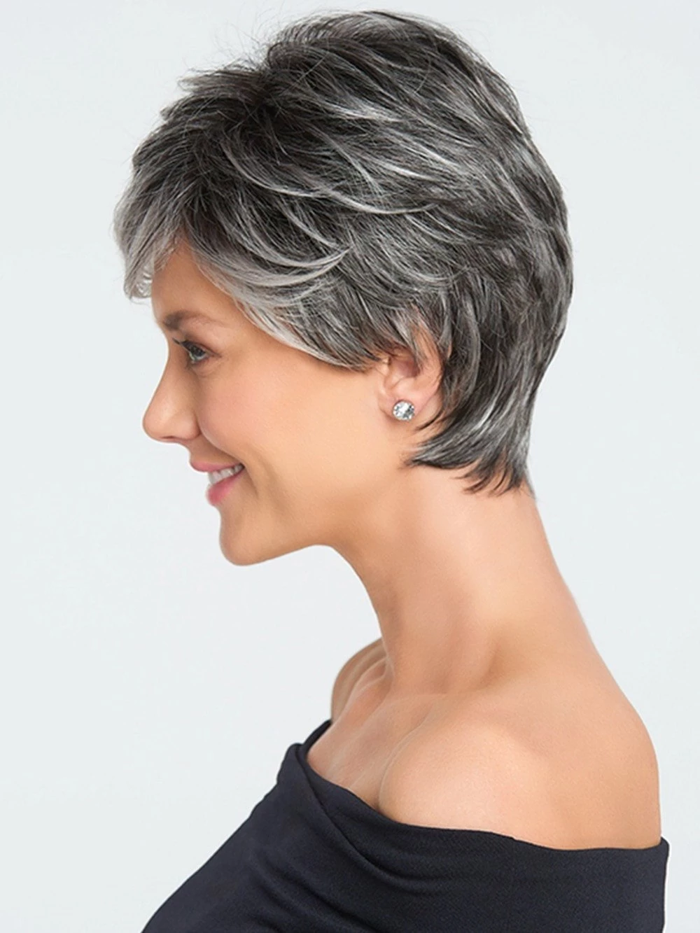 Crushing On Casual Wig 06