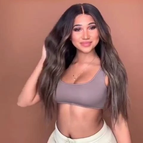 Original Wavy Brown
