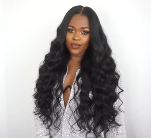 Wavy Wig