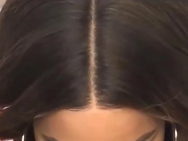 Brown Gradation Wig