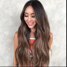 Brownie Brown Long