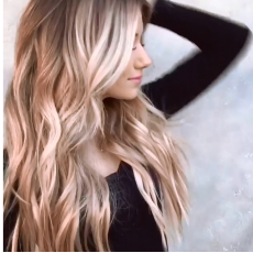 Cream Blonde