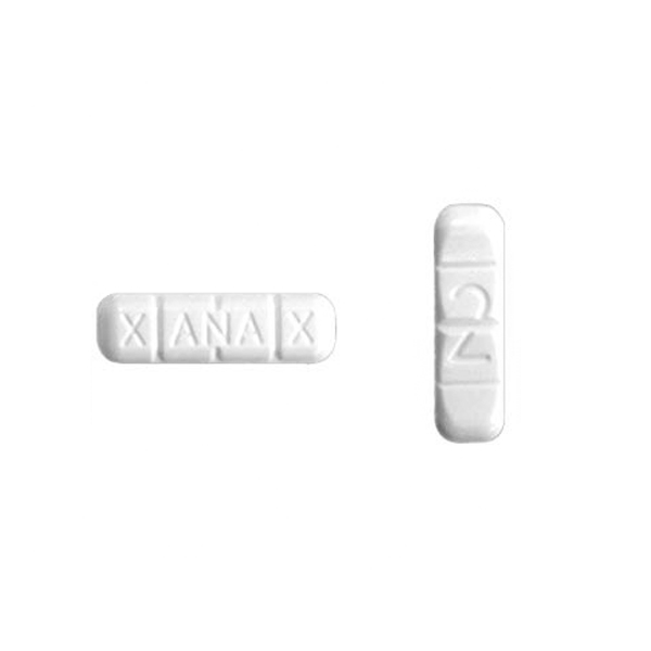 Xanax (Pfizer) 2mg