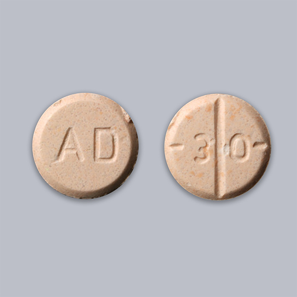 Adderall (Teva) 30mg