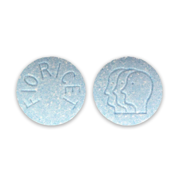 Fioricet (BAC/123) 40mg