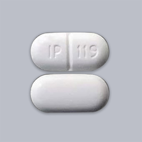 Hydrocodone(IP110) 10/325mg