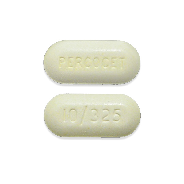 Percocet (Endo/E712) 10/325mg