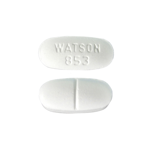 Vicodin (Watson 853) 10/325mg
