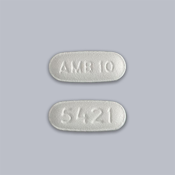 Ambien (Zoltrate) 10mg