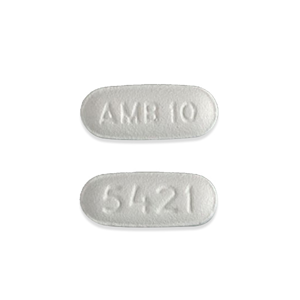 Ambien (Belbien) 10mg