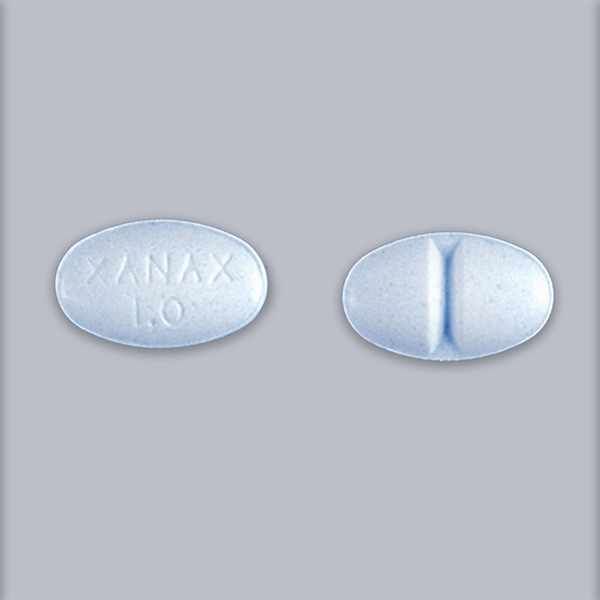 Xanax (Ksalol) 1mg