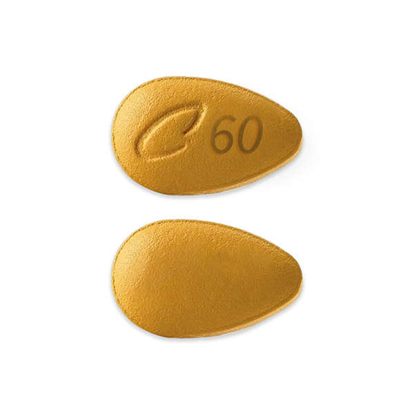 Cialis (Vidalista) 60mg