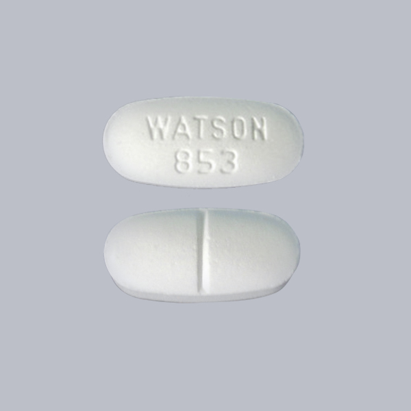 Vicodin (Watson 853) 10/325mg