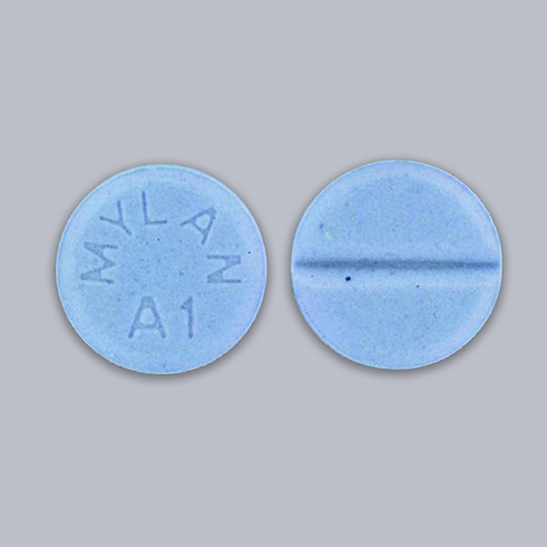 Alprazolam (Pfizer) 2mg