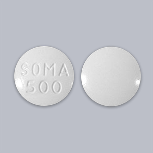 Soma (HAB) 500mg