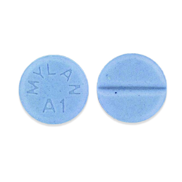 Alprazolam (Pfizer) 2mg