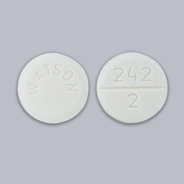 Lorazepam (Pfizer) 2mg