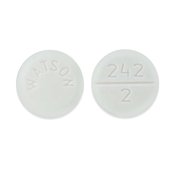 Lorazepam (Pfizer) 2mg