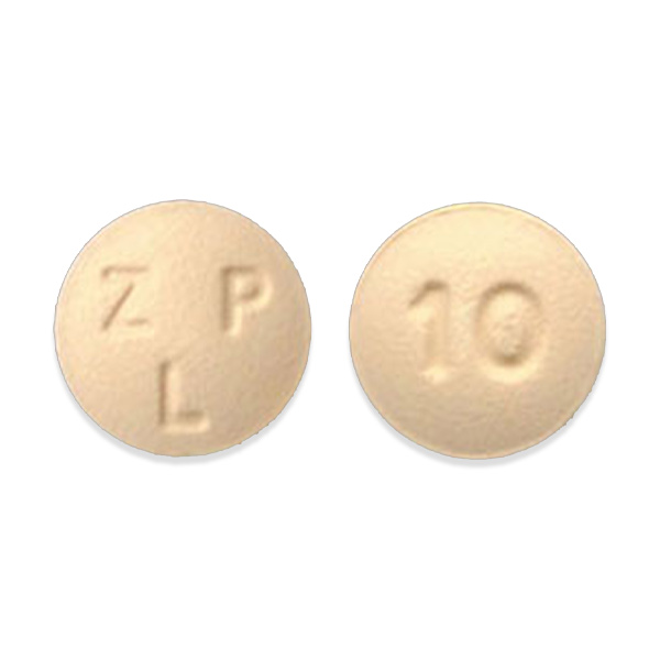 Zolpidem (Zoltrate) 10mg