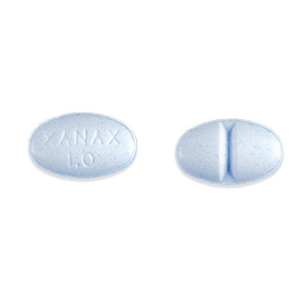 Xanax (Ksalol) 1mg