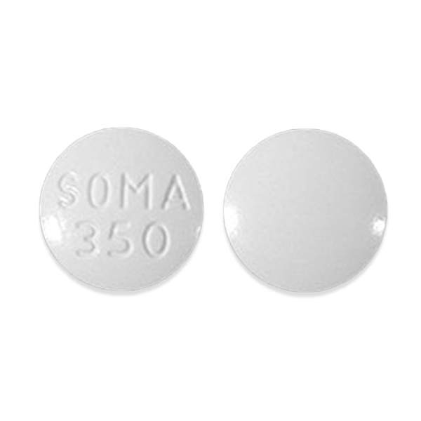 Soma (HAB) 350mg