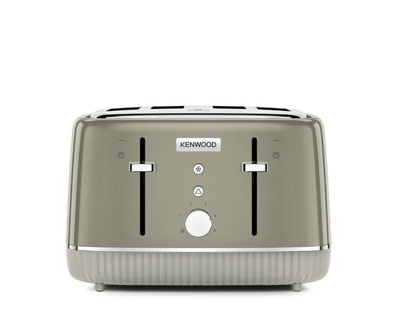 Elegancy Sage Green 4 Slot Toaster TFP10.A0GN