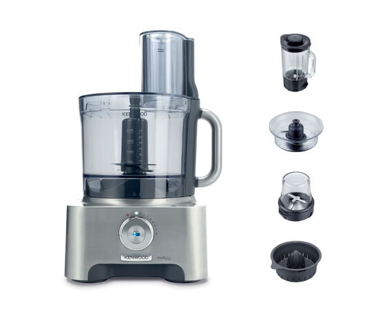 MultiPro Excel FPM910 10-in-1 Food Processor plus Weighing