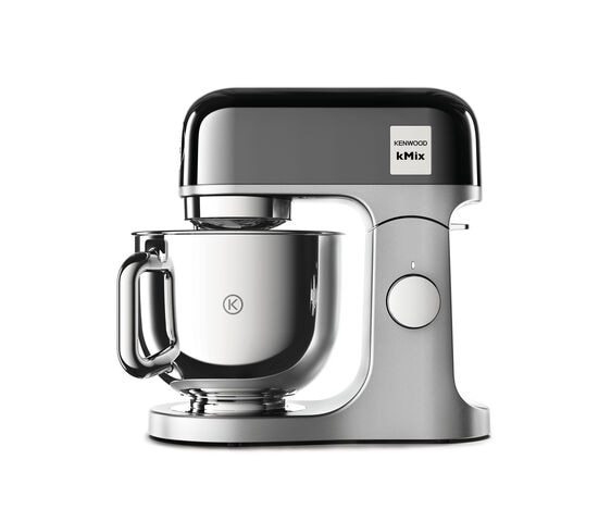 kMix Special Edition Black Chrome KMX760ABC