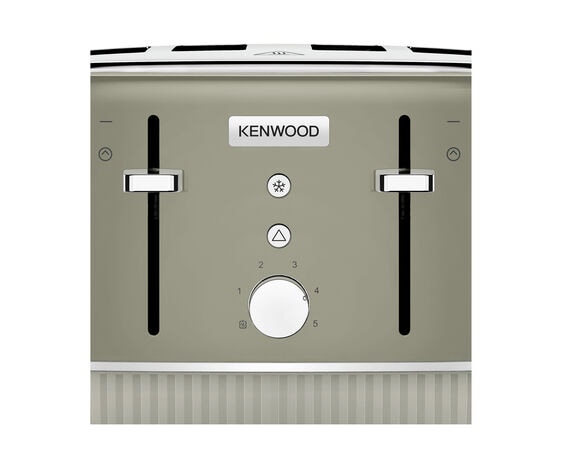 Elegancy Sage Green 4 Slot Toaster TFP10.A0GN