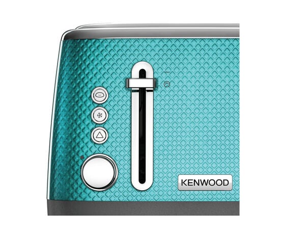 Mesmerine 4 Slot Toaster Blue TFM810BL
