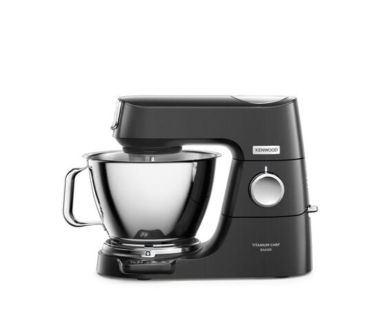 Titanium Chef Baker Black KVC85.004BK