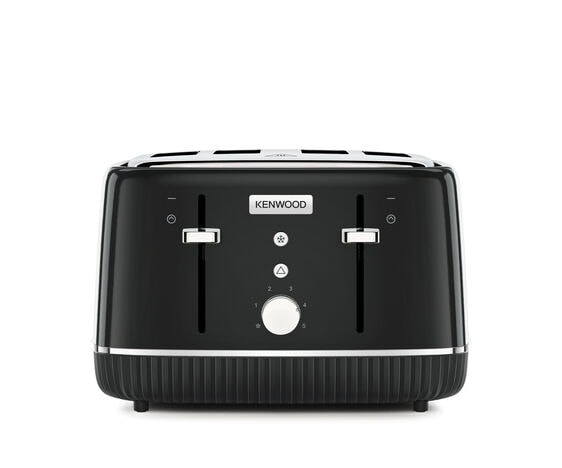 Elegancy 4 Slot Toaster TFP10.A0BK