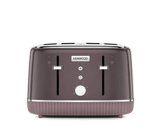 Elegancy Toaster Mulberry Purple 4 Slot Toaster TFP10.A0PU