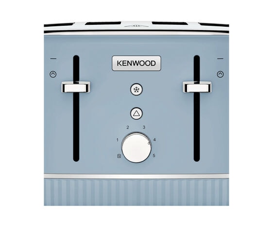 Elegancy Earl Grey 4 Slot Toaster TFP10.A0BG