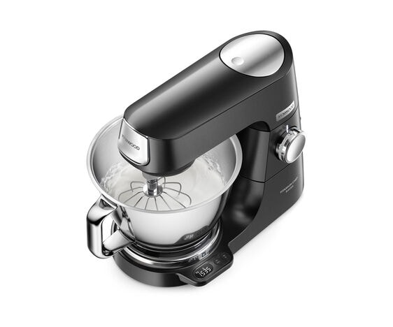 Titanium Chef Baker Black KVC85.004BK