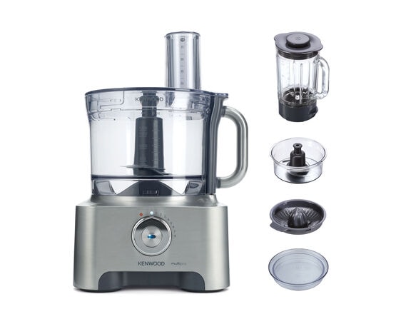 MultiPro Sense FPM810 9-in-1 Food Processor plus Weighing