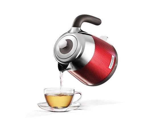 Mesmerine 1.6L Kettle Red ZJM811RD