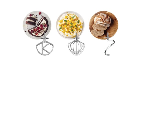 kMix Stand Mixer All Cream KMX750AAC