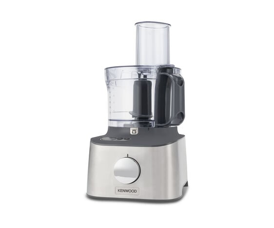 MultiPro Compact+ FDM312SS 5-in-1 Food Processor with Weighing