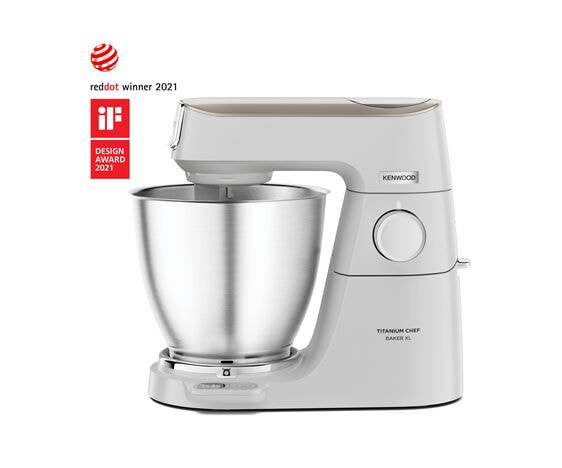 Titanium Chef Baker White XL KVL65.001WH