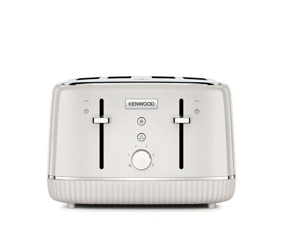 Elegancy 4 Slot Toaster TFP10.A0CR